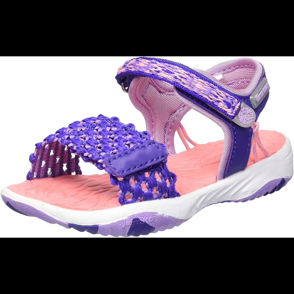 Jambu Girls' JambuKD Mohi Outdoor Sandal Sport NWT sz1